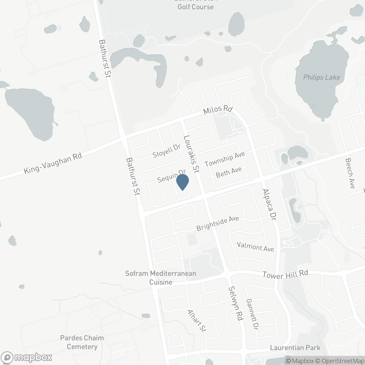 12 STOOKES CRESCENT, Richmond Hill, Ontario L4E 0J3